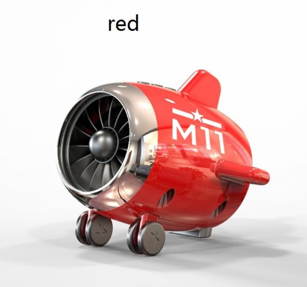 

New creative bluetooth mall aircraft card peaker digital intelligent portable wirele mini tereo mall teel gun