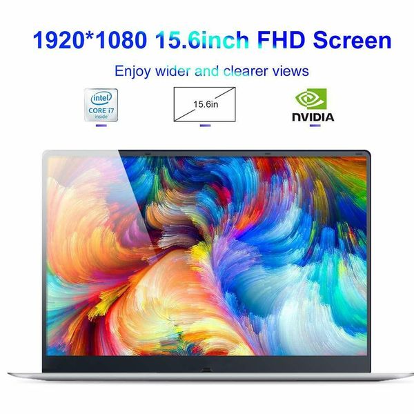 

Lhmzniy 15 6 quot metal intel i7 6500u hd gaming lap8g ram notebook geforce 940m
