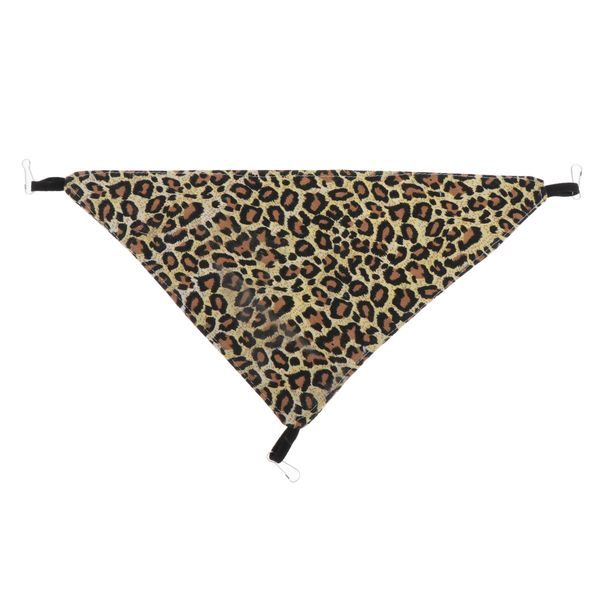 

1 pcs hamster hammock small pet hanging bed mat house cage accessories