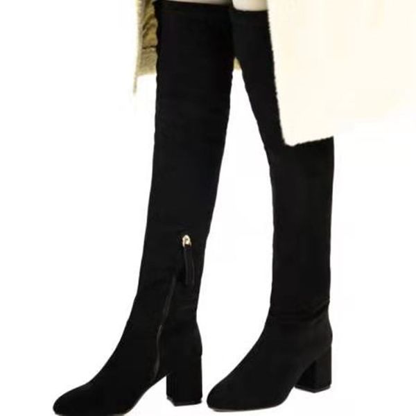 

beautiful and practical high heels, Black