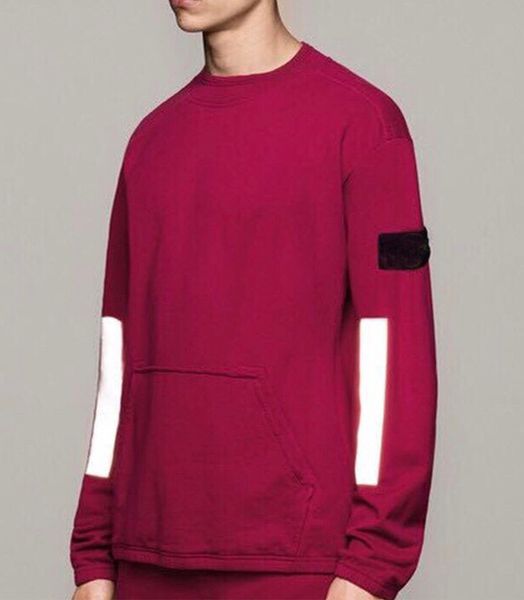 

19ss jumper hoodie men women women 1:1 sweatshirts shitou big tag hip hop hoodie embroidery black gray pullover sweatshirts