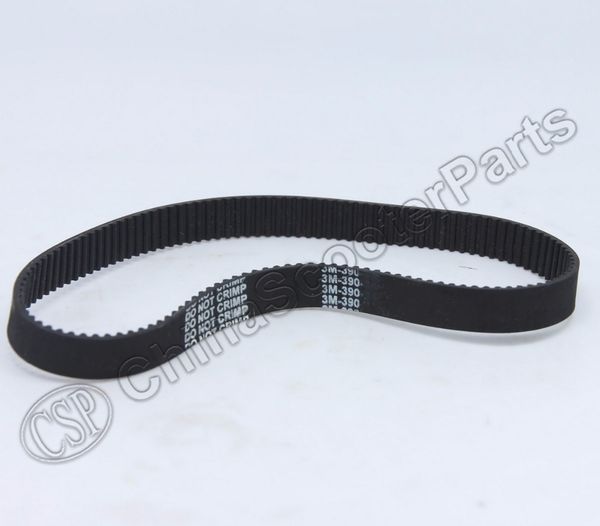 

htd 3m 390 12 130 teeth drive belt rocket x-treme razor lzip evo electric scooter go ped petrol scooter parts