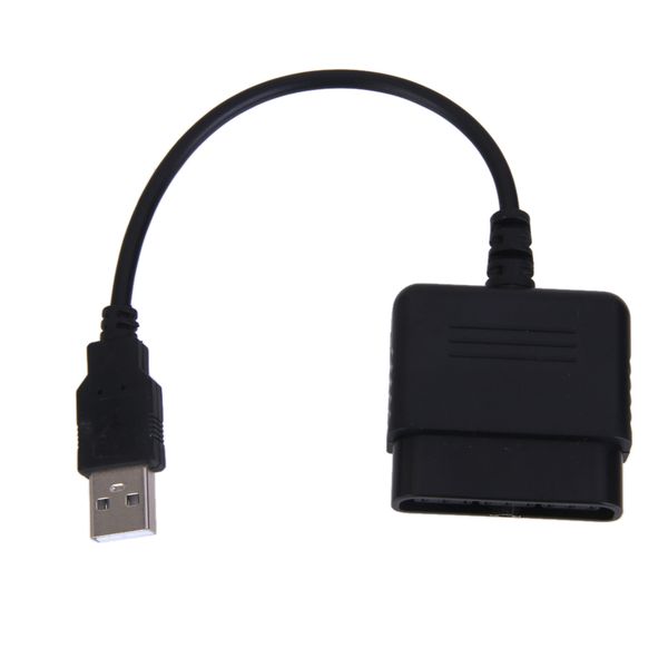 

pc usb ps2 to ps3 controller converter adaptor for ps2 ps3