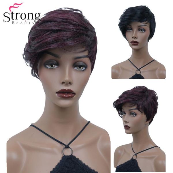 

strongbeauty женин коѬоки пѬмой паѬик инеиекий воло еѬнй / кѬанй вино пѬи, Black