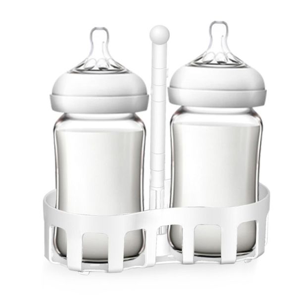 

Baby Bottle Warmer Bottle Sterilizer 4 in 1 Double Bottle Fast Baby Food Heater