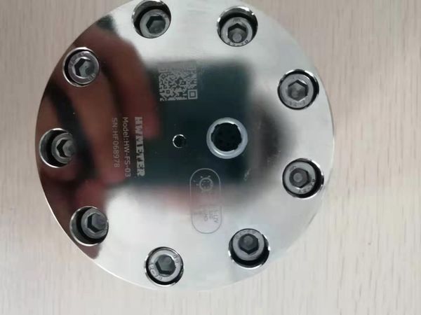 

pump flow sensor gear flow meter for diesel high pressure common rail test bed