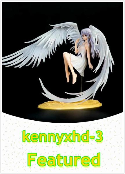 

красивая девушка серии ангел крылья ангела лихуа играет сердцебиение ангела в коробке рукой