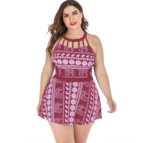 

2020 safety pants women's one-piece large size swimsuit with safety pants beach swimsuit, White;black