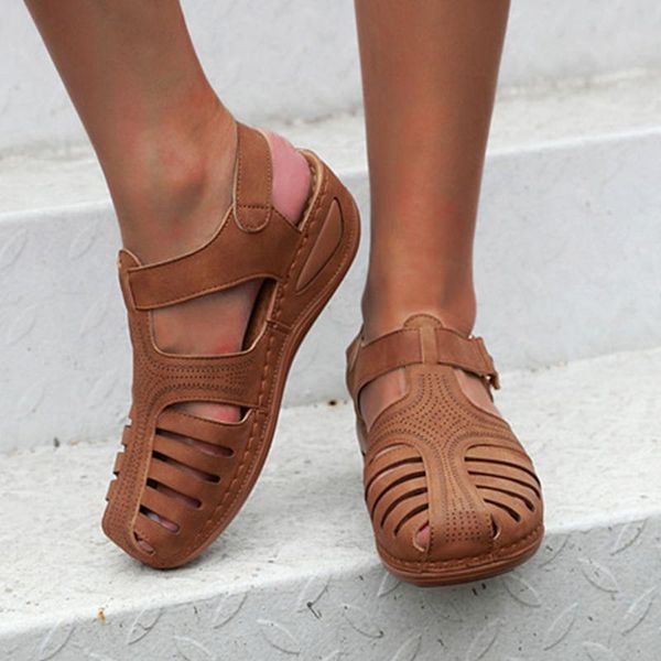 

karin wholesale comfortable sole plus size shoes women leisure gladiator summer sandals woman, Black