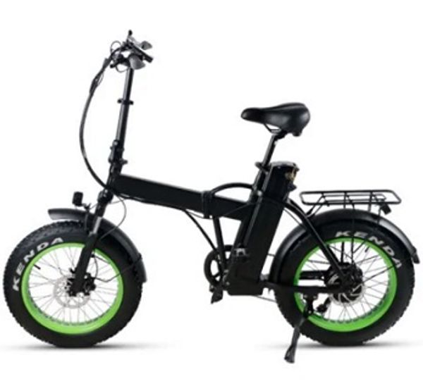 

SM BL08B складной электрический велосипед