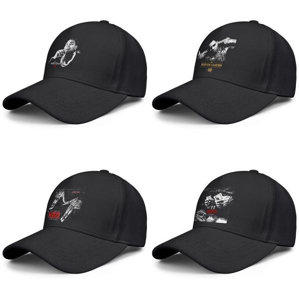 

kevin gates murder for hire 2 sign black mens and womens trucker cap design designer custom design your own fashion baseball custom by, Blue;gray
