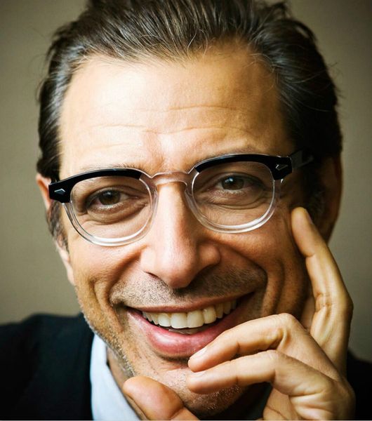 

2019 new johnny depp style glasses men retro vintage prescription eyeglasses women optical spectacle frame clear lens black, Silver