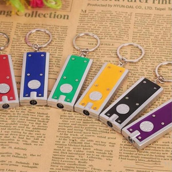 

led light box типа keychain 50pcs тетрис light key ring led рекламные рекламные творческие подарки небольшой фонарик брелки свет lxl919q, Silver