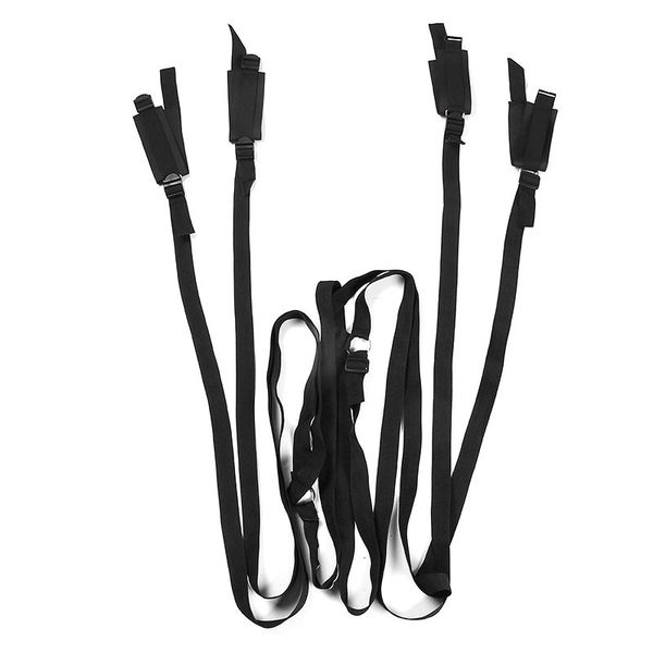 

2020new adjust bondage whip set games set product hand cuffs footcuff rope toys blindfold couples string bed toys sm erotic can t dqpu