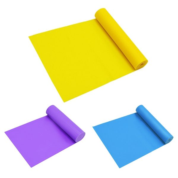 

yoga belt resistance bands training pull rope for sports pilates expander for home fitness stretching gum gym workout equipments