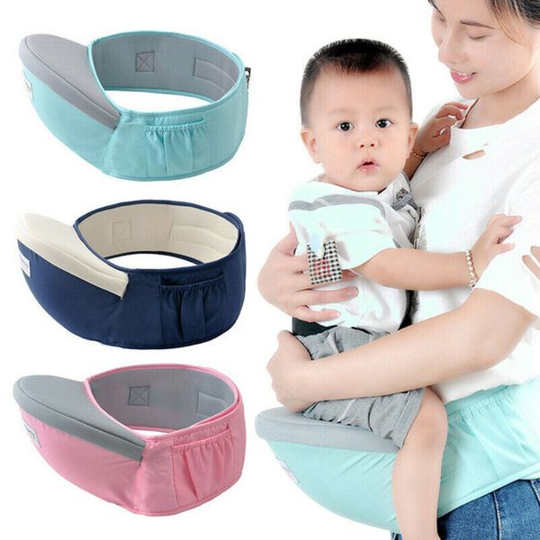 

23x15x13cm New Baby Carrier Bag Waist Stool Walker Sling Belt Kid Infant Hold Hip Seat Safe Front Carry Back Carry Best Gift