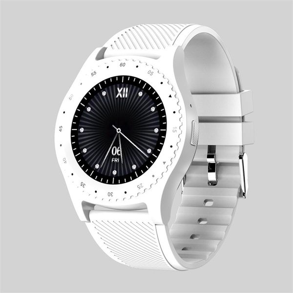 

bluetooth round screen smart bracelets ip67 waterproof smart bracelet fashion sport watch for aged