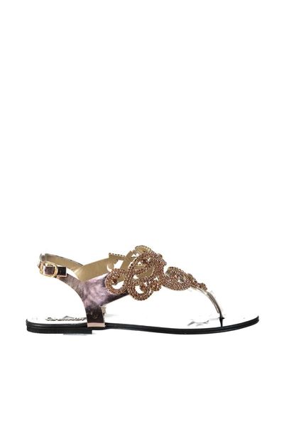 

bambi pink women sandals f0353101339, Black