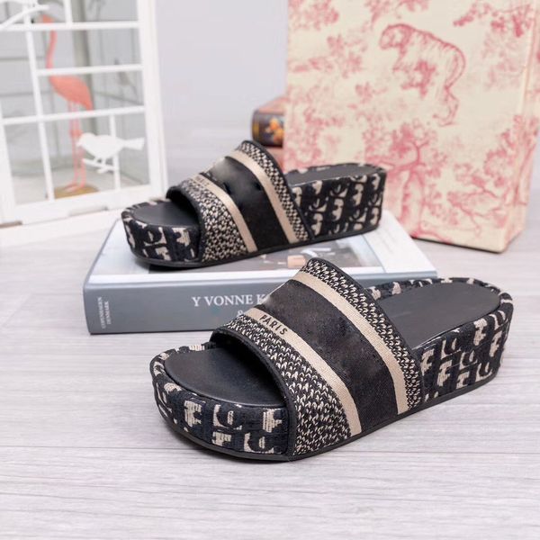 

new women sandals stripes sandals denim flat slipprs shoes ladies summer outdoor beach causal flip flops genuine leather sole shioes011 08, Black;red