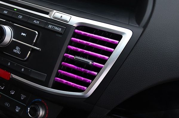 Air Outlet Strips Accessory Parts Car Interior Decorative Stripes