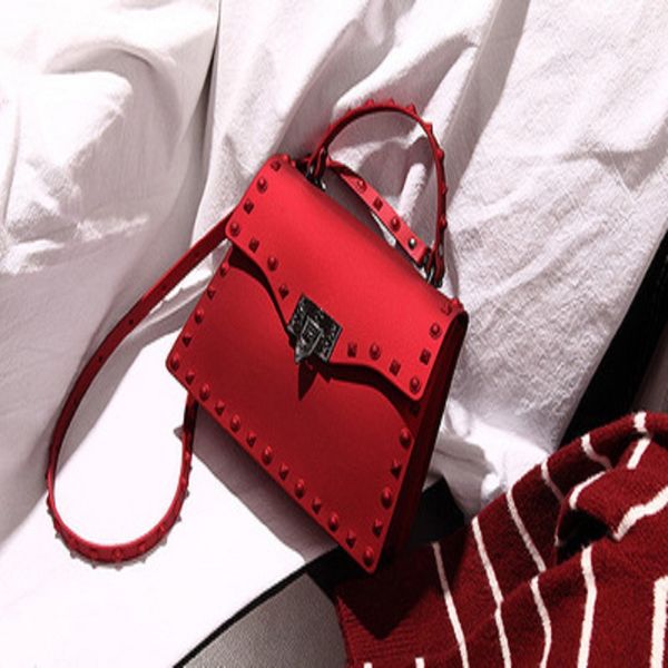 

new messenger bag jelly pack fashion shoulder bag tote