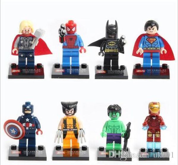 superhero toys uk