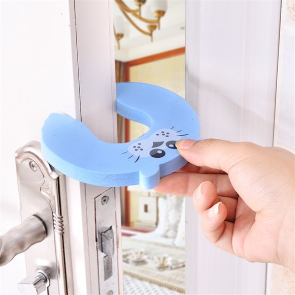 

1pcs soft cabinet lock child protection baby security card door ser baby newborn care child lock protection from children