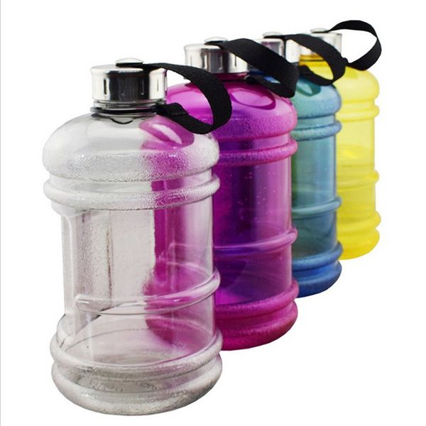 

тренировка фитнес пластиковые кувшин 1шт бутылки воды большой емкости protein shaker mixer
