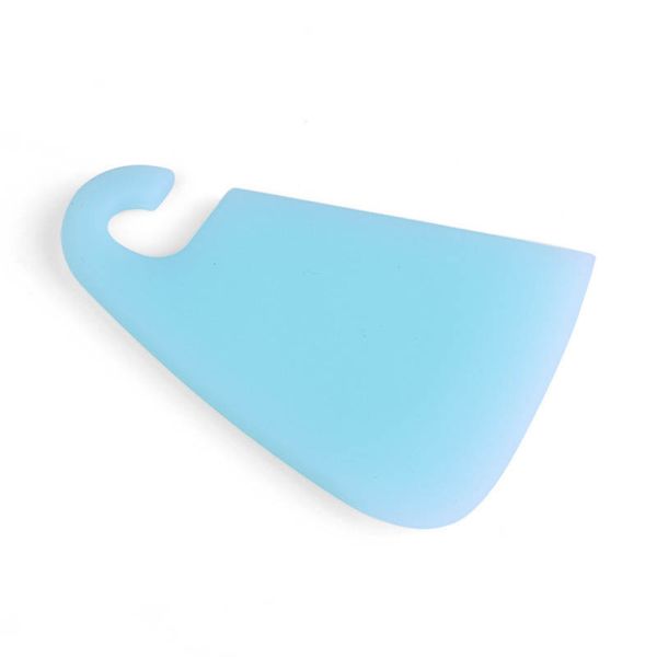 

baking accessories silicone pastry spatulas cute animal shape dough cutter cake smoother portable cream scraper