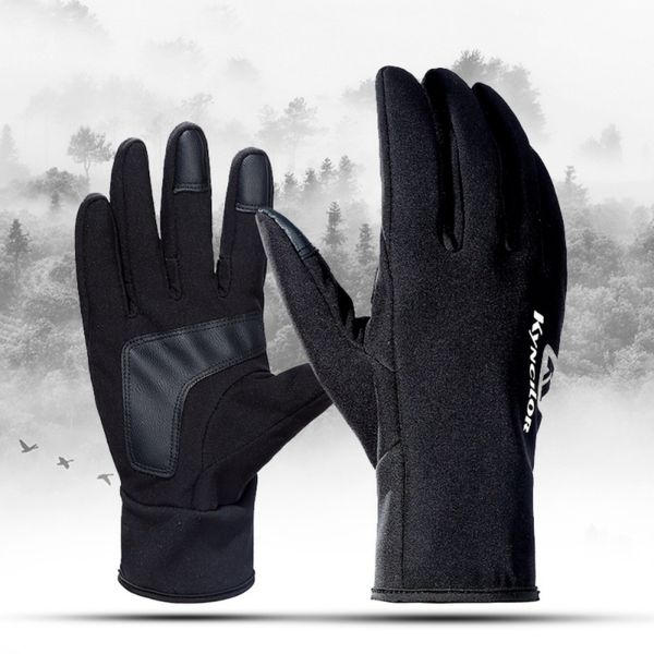 

touch screen skiing gloves snowboard waterproof windproof gloves windproof cycling winter warm thermal