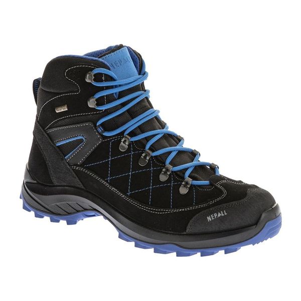 

nepall gaebris 50 men's outdoor boot, Black