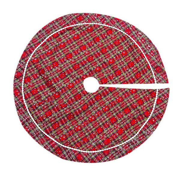 

40inch xmas tree skirt holiday tree ornaments christmas skirt ornaments