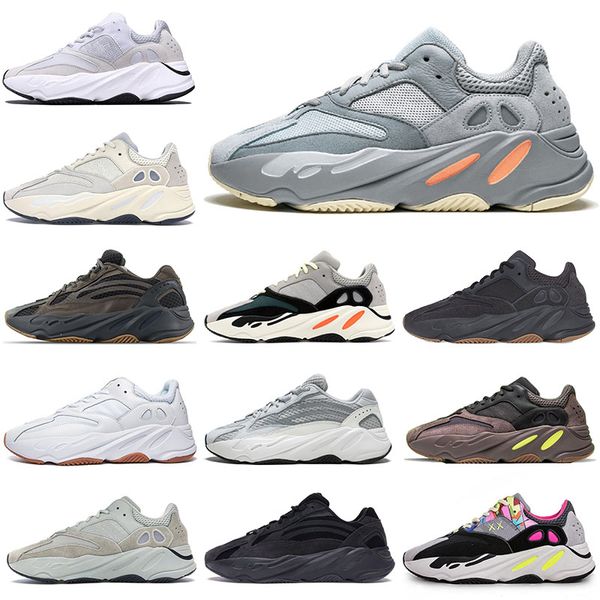 

Azael Glow 3й 700 v3 Alvah Углерод синего v2 380 Mist Kanye запад 500 Soft Зрения кроссовок для мужчин Женских кроссовок Тренеров