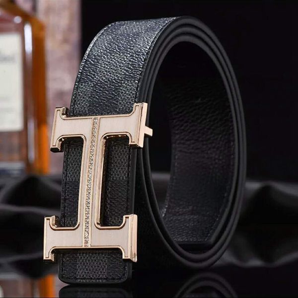 

2018 Новый Известный Бренд Дизайнер Ремни Мужчины Высокое Качество Мужские Ремни Р