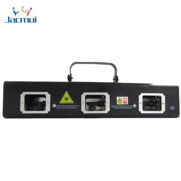 

disco three lens rgb ktv stage effect decoration laser light