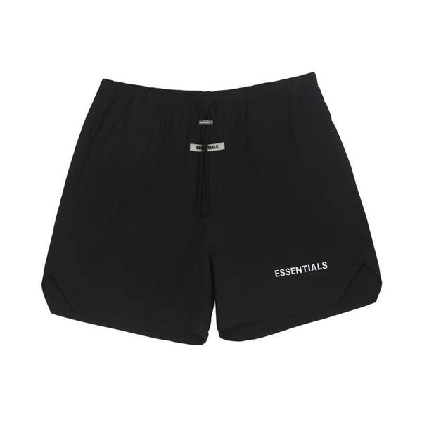 

nylon shorts men wome 1 summer style fashion dongguan_ss, Black