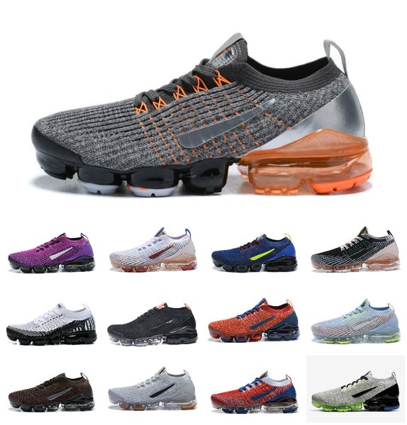 

2020 vapors fk moc be true running shoes air run utility black white men women trainer shoe fashion undefeated bullet chaussures