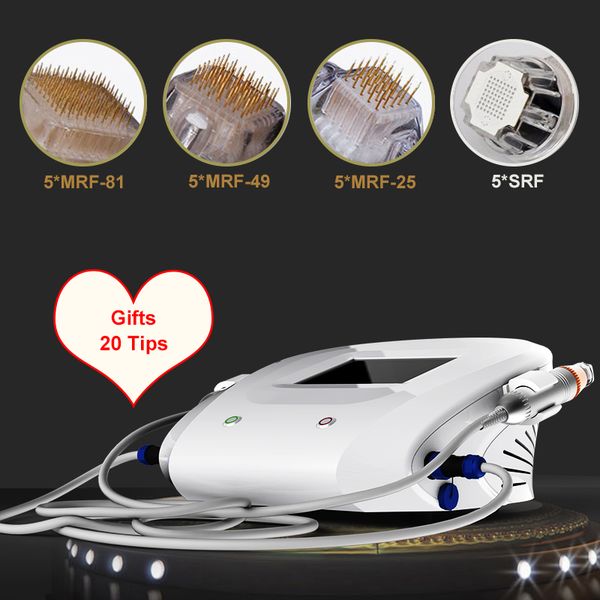 

2020 new microneedle fractional themage/rf thermagic/micro needle rf thermagic machine for skin rejuvenation home beauty device