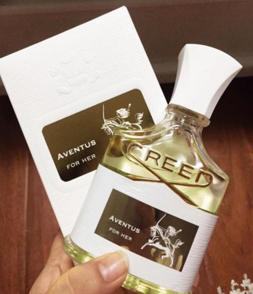 

lady creed aventus perfume for women with long lasting high fragrance good quality 75ml men spray