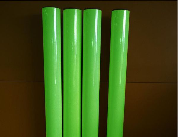 

8 hours pet luminous traffic signal film selfadhesive glowing night dark safety stage sheeting striking warning safety tape green lighting