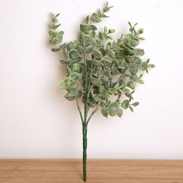 

simulated eucalyptus home diy craft artificial for wedding party office decoration