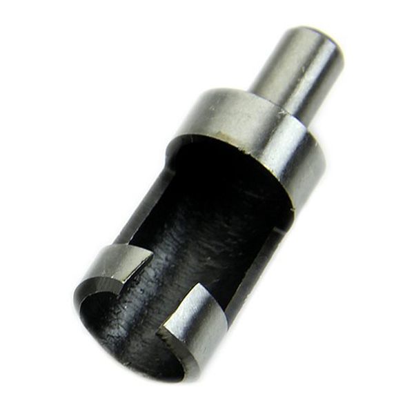 

new-4x wood plug cutter cutting woodwork power tool drill bit set 6mm 10mm 13mm 16mm