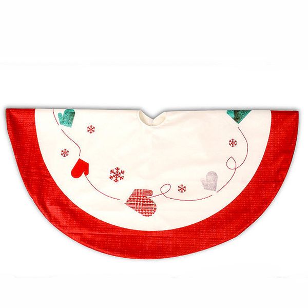 

christmas tree skirt 120cm round carpet christmas decorations for home floor mat new year 2019 xmas tree skirts