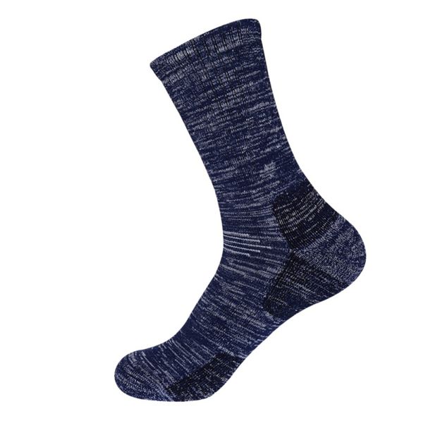 

winter autumn sock popular ski cycling athletic hiking sock professional anti-friction breathable socks tube socks h5, Black