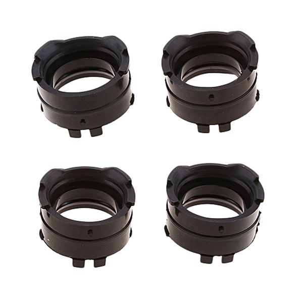 

4шт карбюратор впускной шарнир для honda vfr rvf400 nc30 nc35