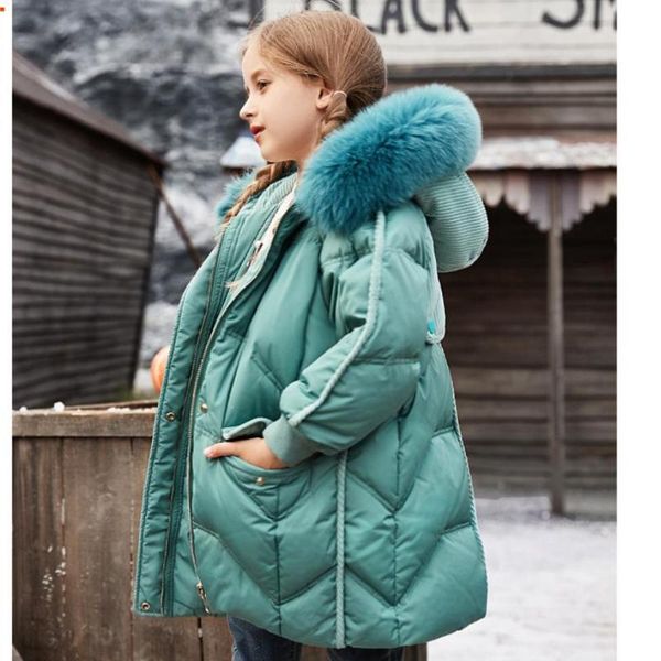 

маѬка девоек гђа пђовиками зима нового 90% белой ђки вниз пало деей ве, Blue;gray