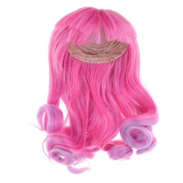 

куклы парик длинные вьющиеся волосы для 1/3 блайт куклы bjd куклы на заказ аксессуары