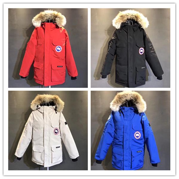 

ovo hybridge chilliwack canada brand women's kensington parka winter coat goose women pbi expedition fur hoodies jacket
