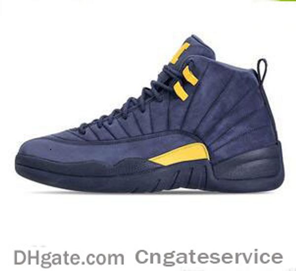 

12s international flight 12 class of 2003 michigan mens basketball shoes unc bulls dark grey xii bordeaux flu game sports sneakers athletics
