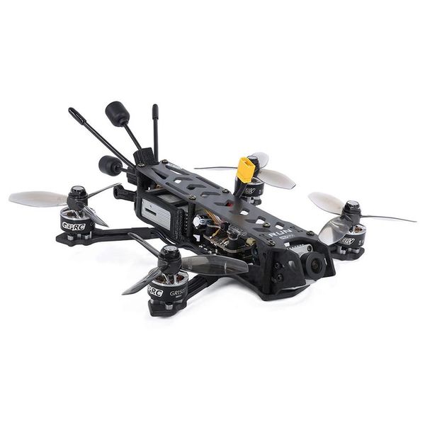 Geprc RUN HD 3 155 milímetros 3 Inch FPV Corrida Drone Com ESTÁVEL PRO F7 35A BLHeli_32 ESC DJI FPV Unit Air BNF - Frsky XM + Receiver